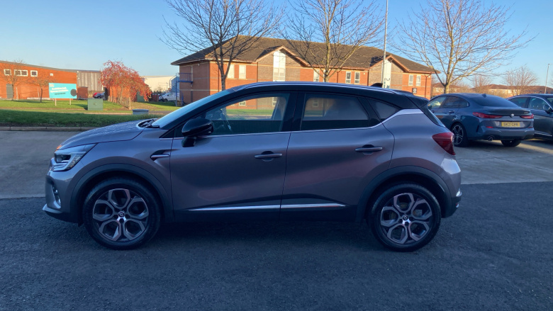 Renault Captur 1.0 TCE 90 Techno 5dr Petrol Hatchback